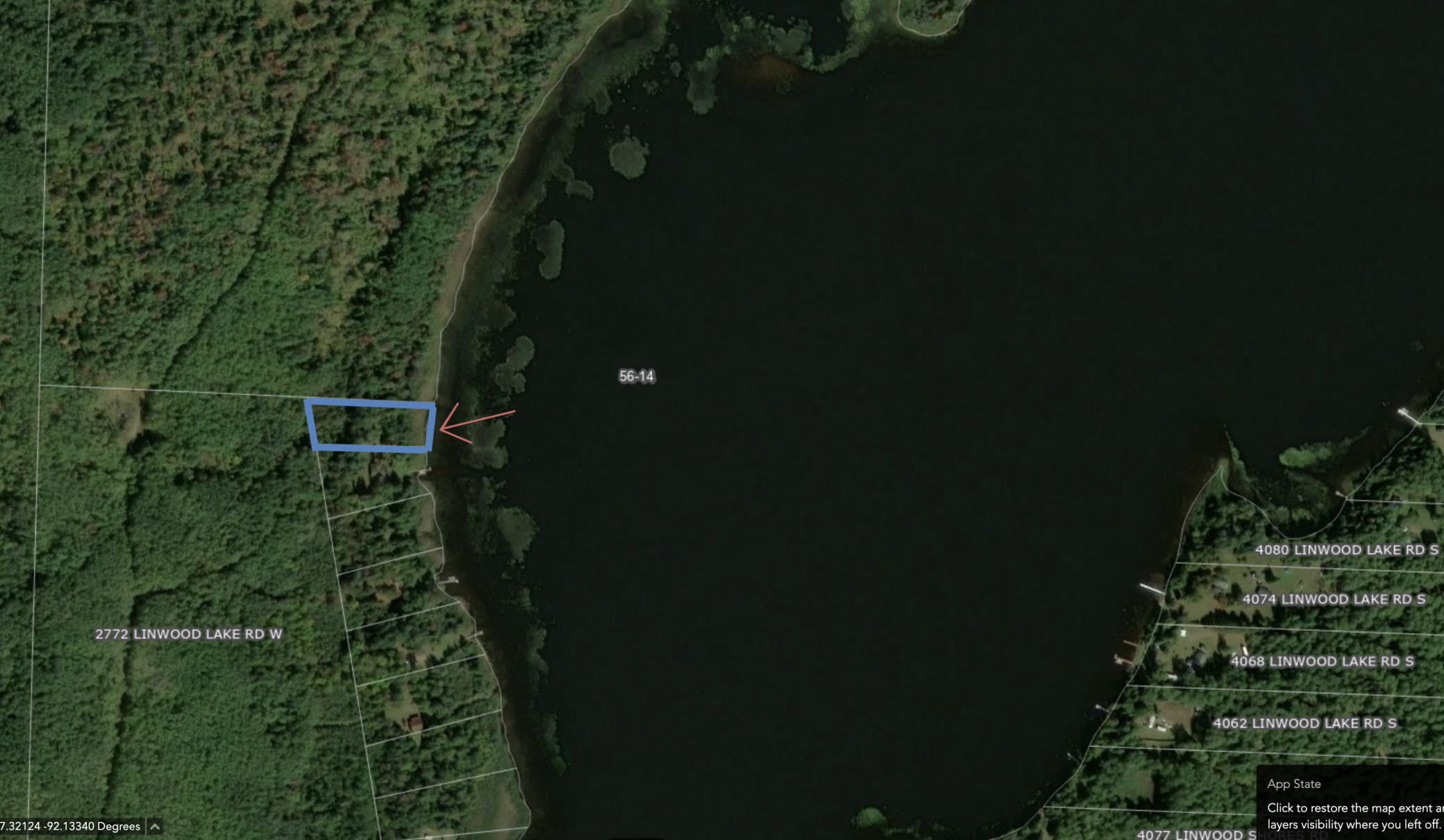 Tbd Linwood Lake Rd W Property Photo 1
