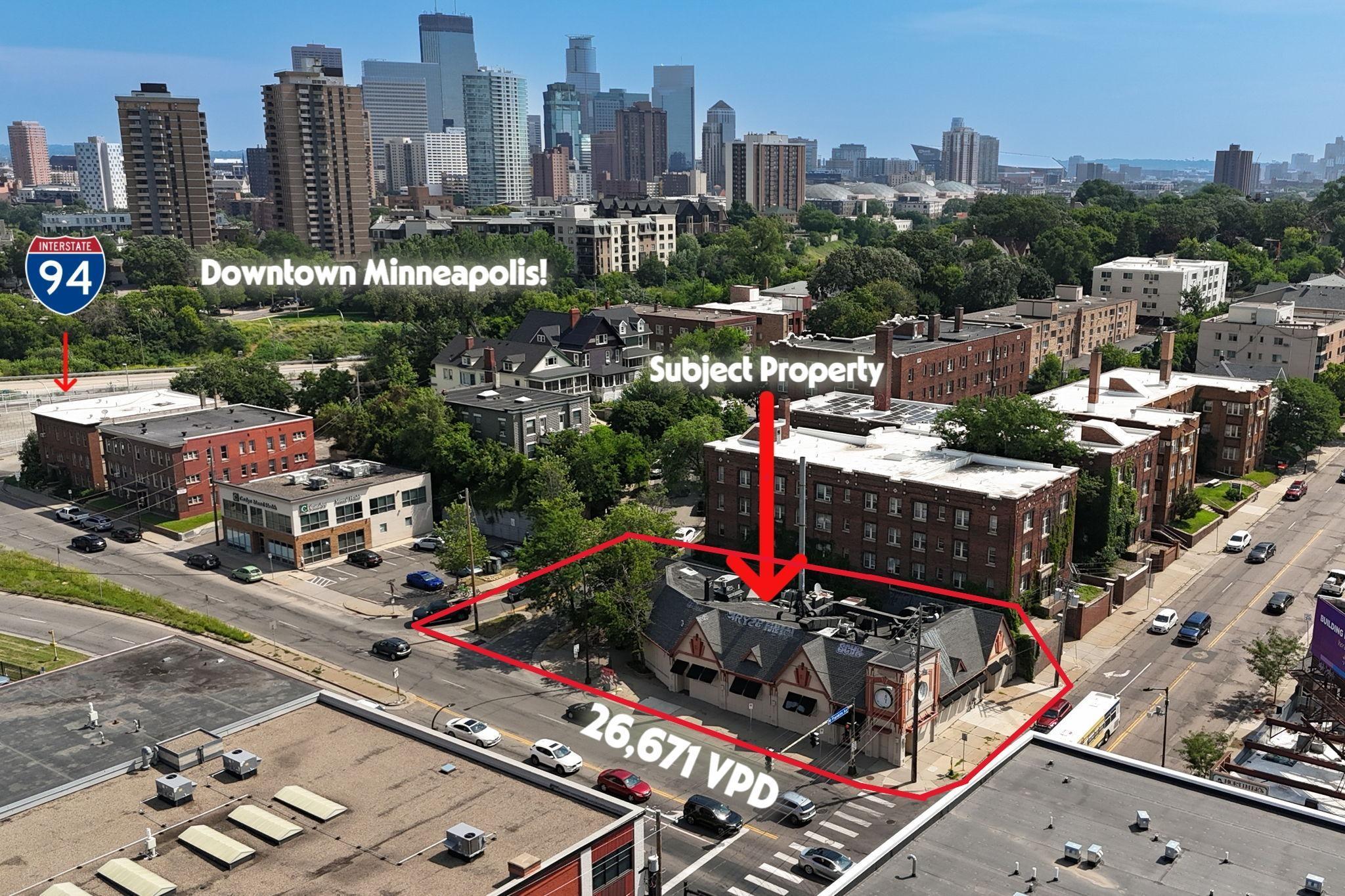 1925 Lyndale Avenue Property Photo 1