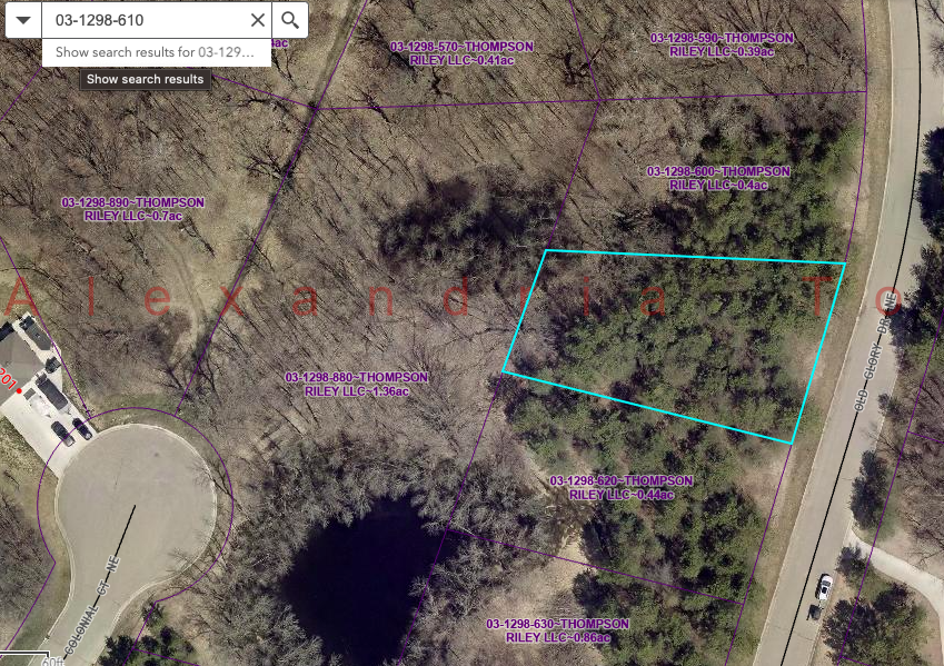 Lot 16 Block 2 Old Glory Drive Ne Property Photo 1