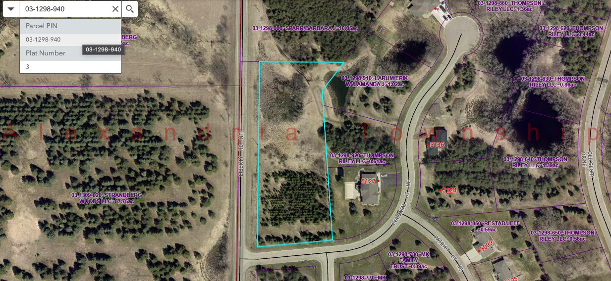 Lot 49 Block 2 Colonial Court Ne Property Photo 1