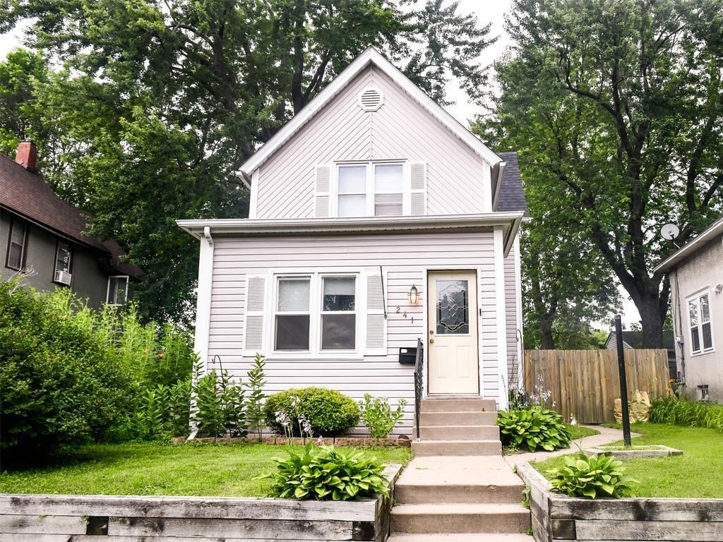 241 Sidney Street Property Photo