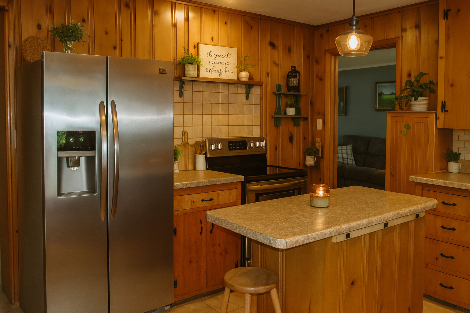 1334 Oak Beach Drive Property Photo 10