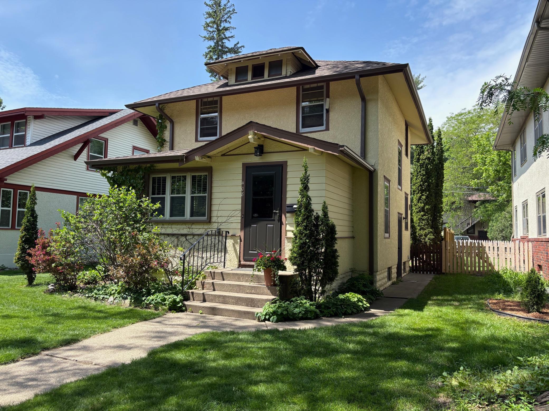 408 Sheridan Avenue Property Photo 1