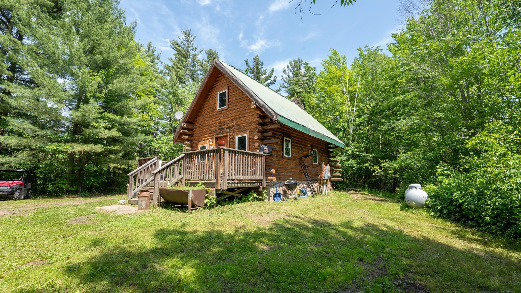 28562 Cross Lake Road Property Photo