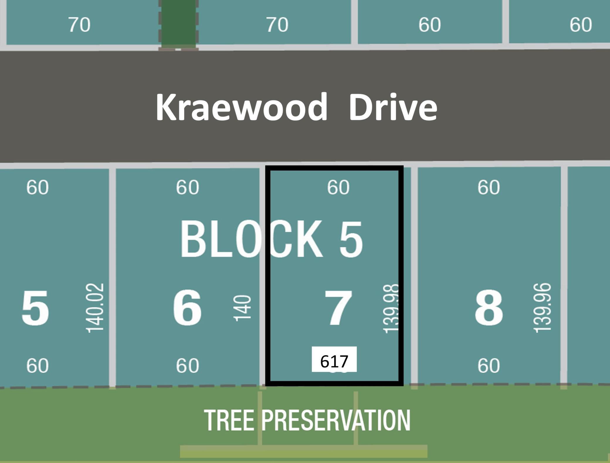 617 Kraewood Drive Property Photo 1