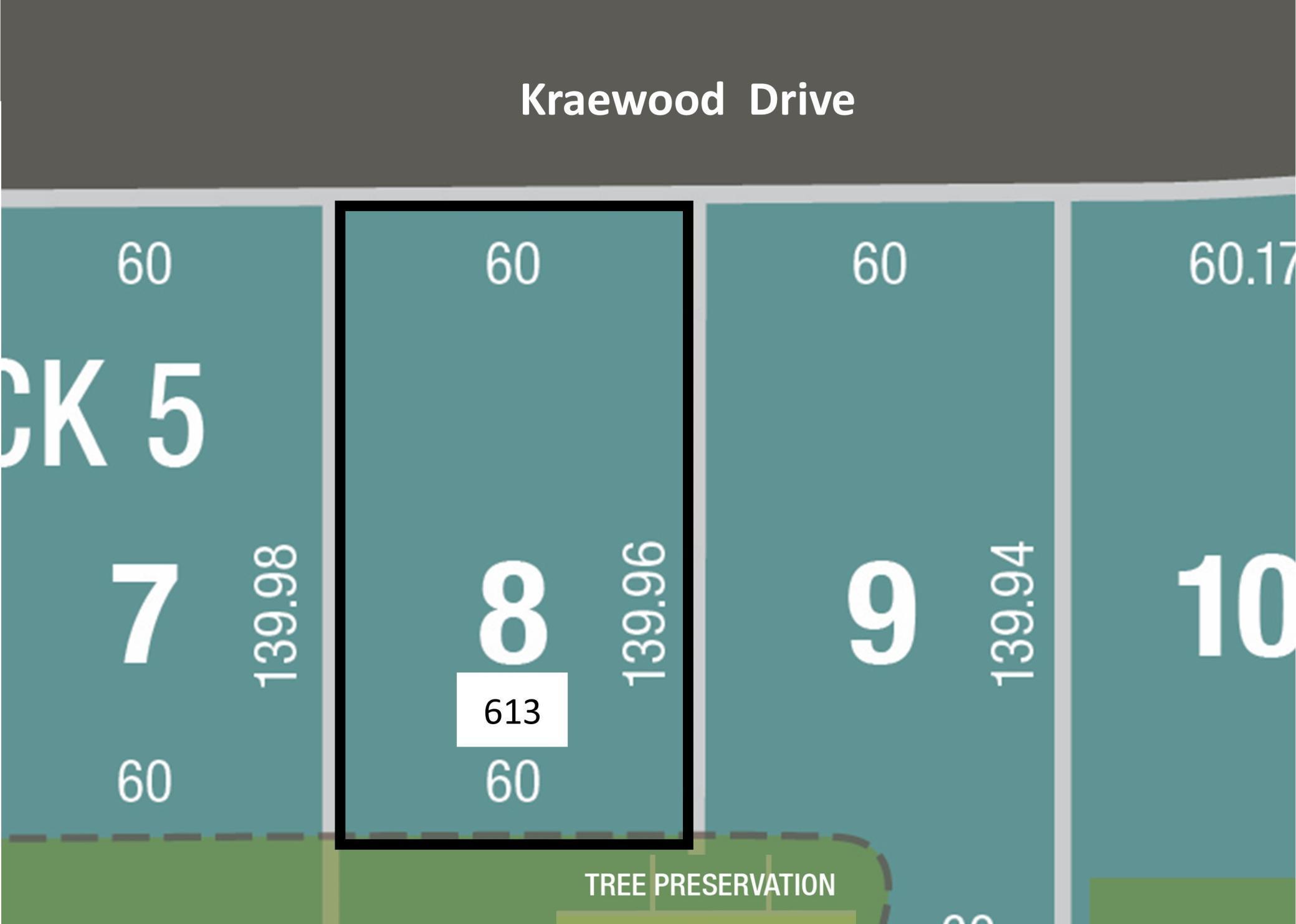 613 Kraewood Drive Property Photo 1
