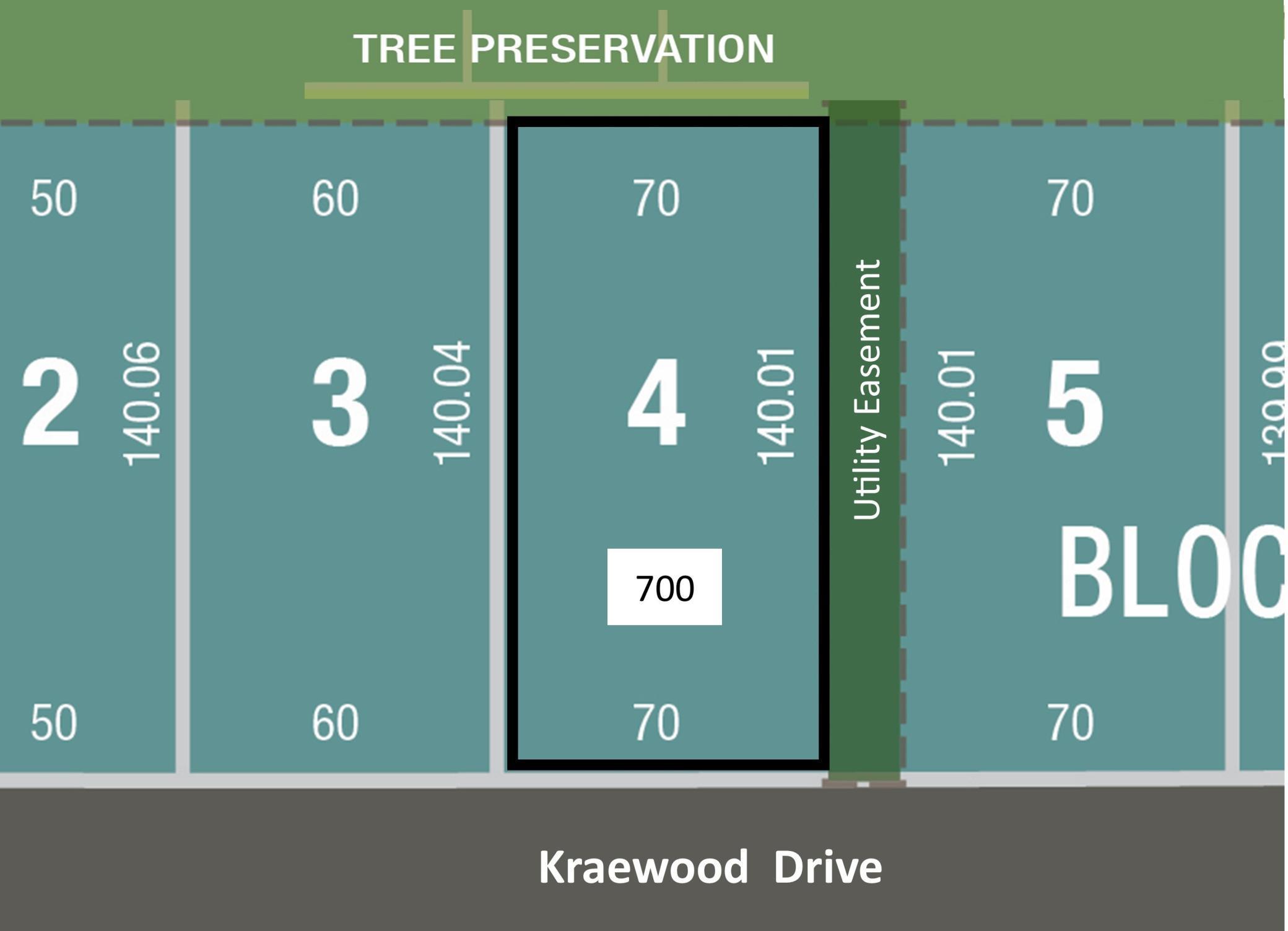 700 Kraewood Drive Property Photo 1