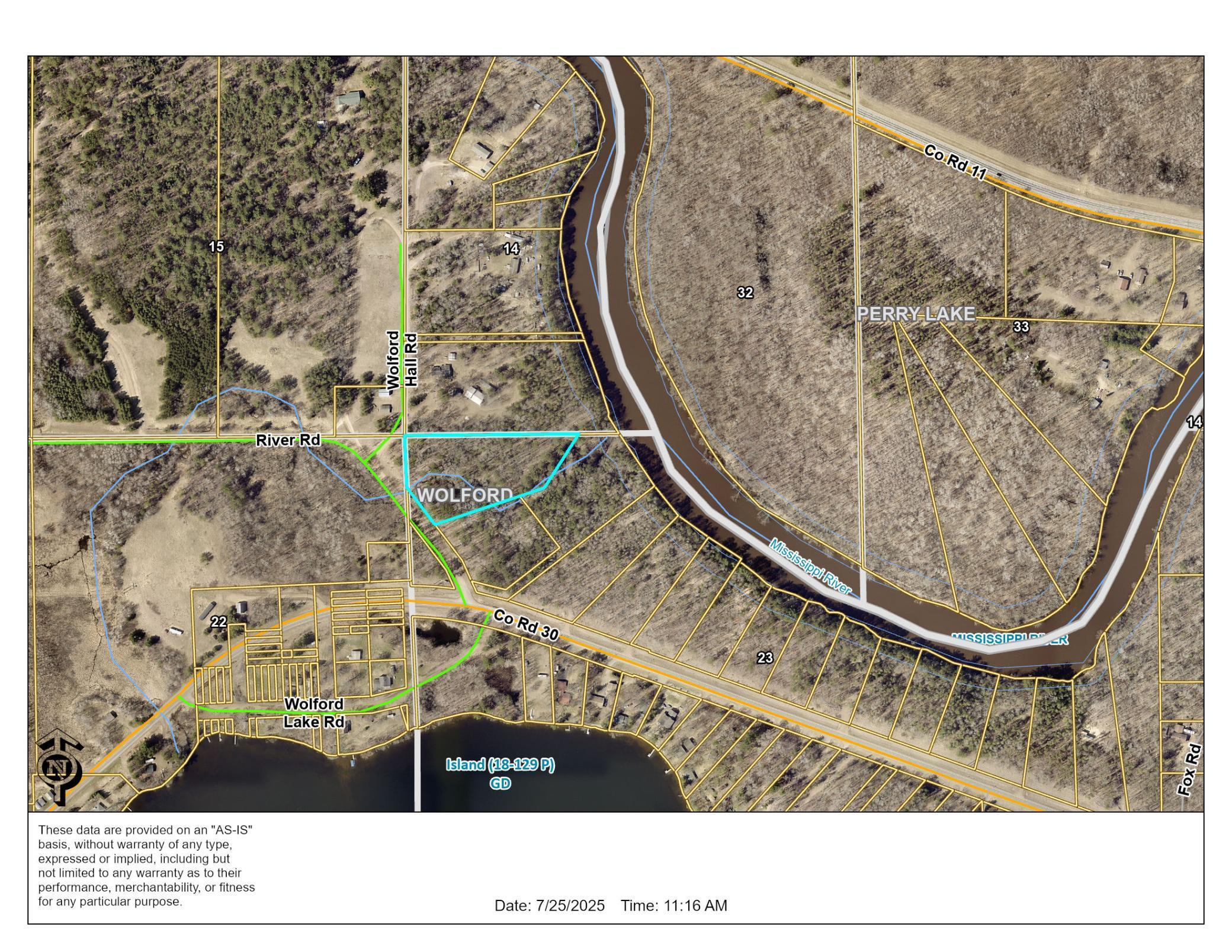 Tbd Lot 1 River Road Property Photo 1
