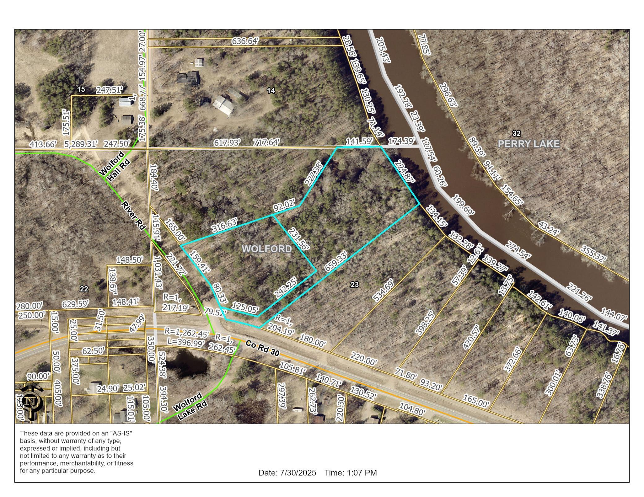 TBD Lots 2 & 3 County Road 30 Property Photo 1