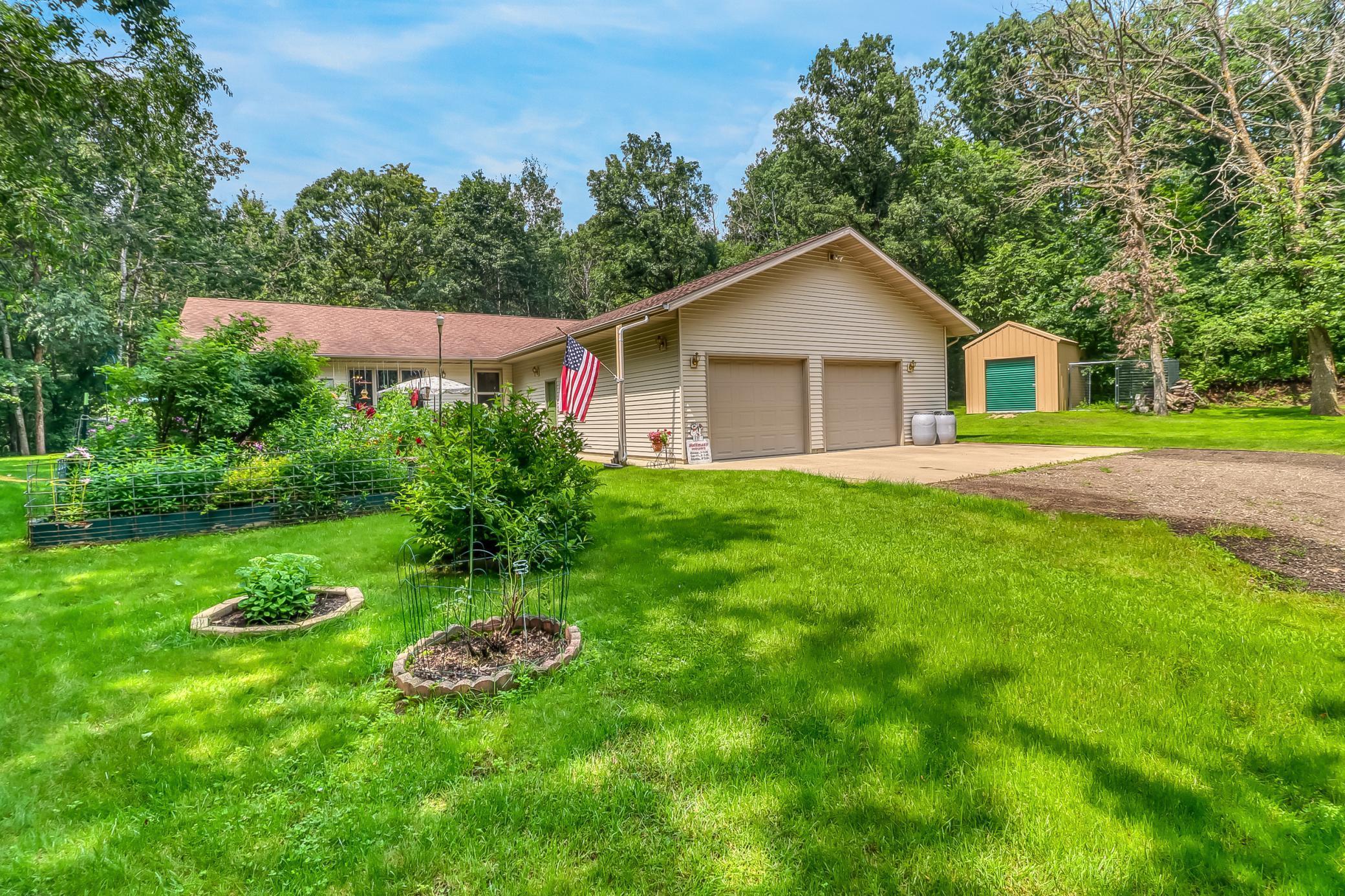 16704 Mountain Ridge Road Property Photo 1