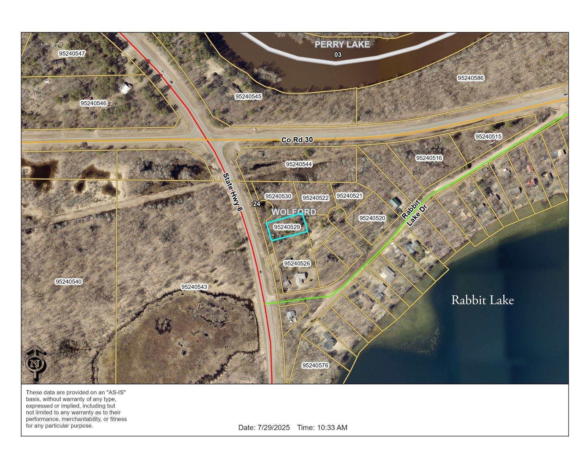 Tbd Lot 2 Bunny Lane Property Photo 4