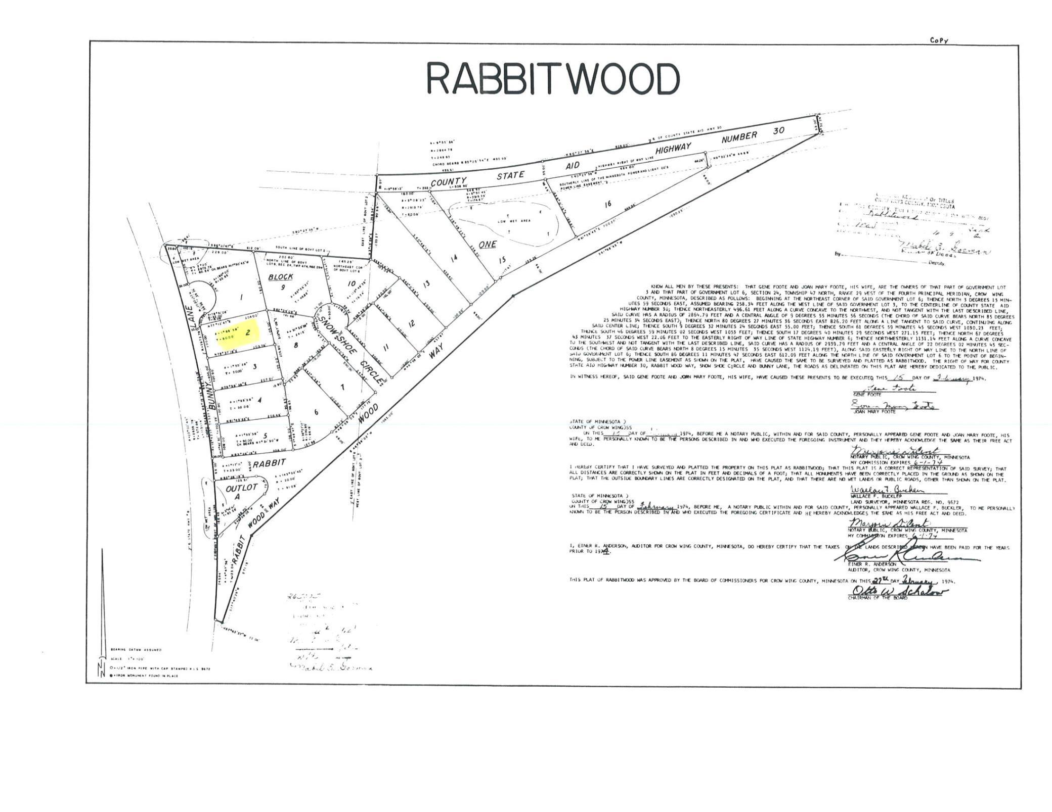 Tbd Lot 2 Bunny Lane Property Photo 6