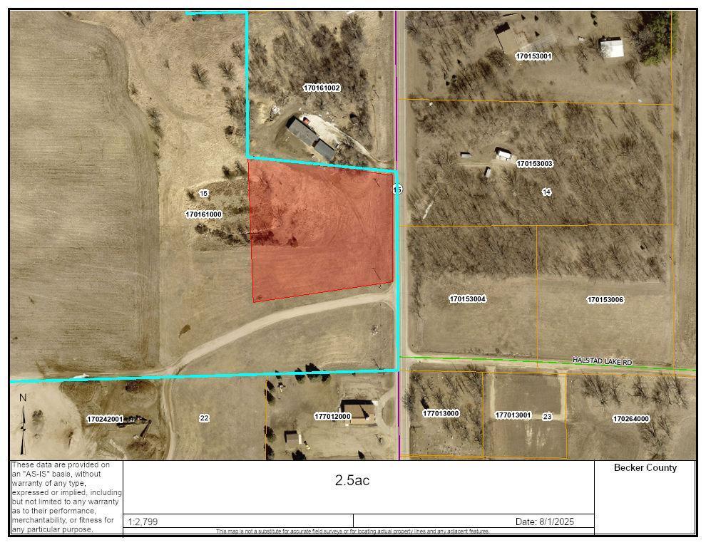 Tbd County Highway 15 Property Photo 1