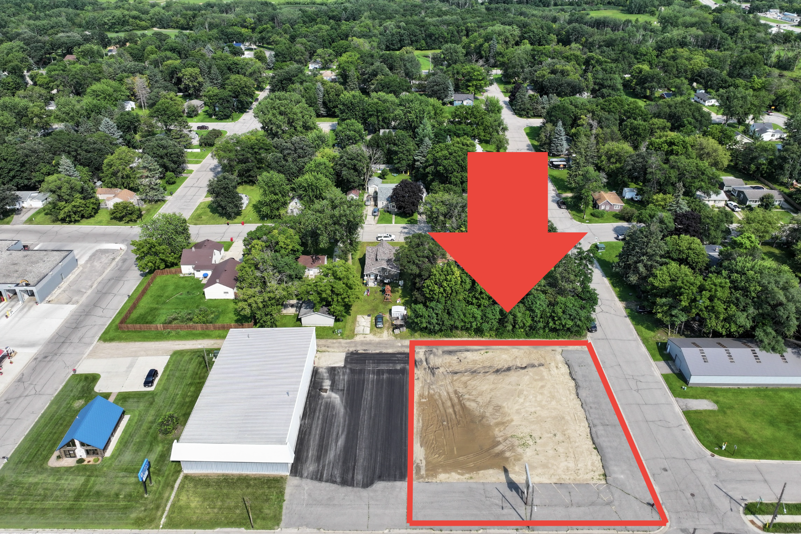 206 N Nokomis Street Property Photo 1