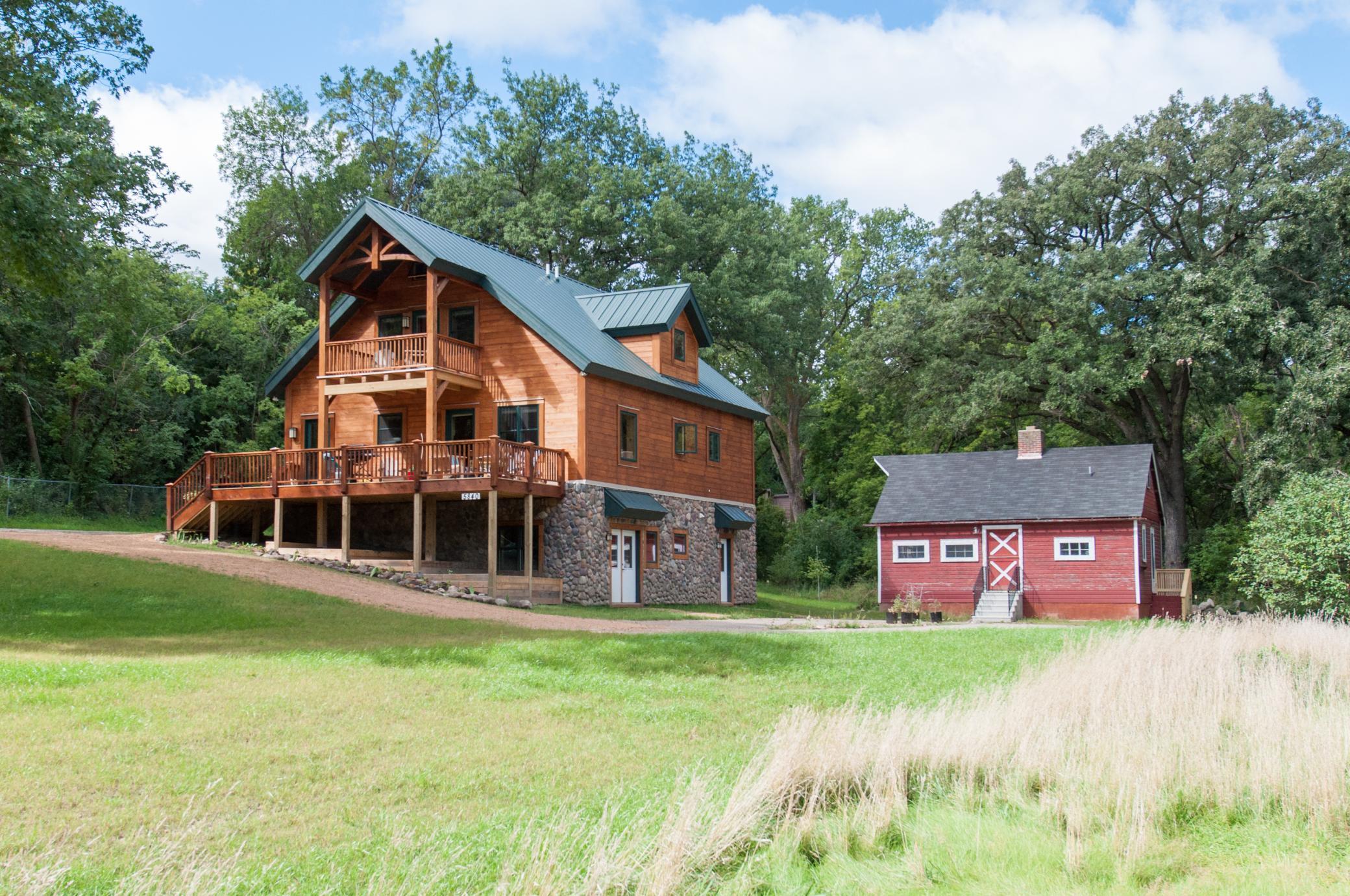 5840 Christmas Lake Road Property Photo 1