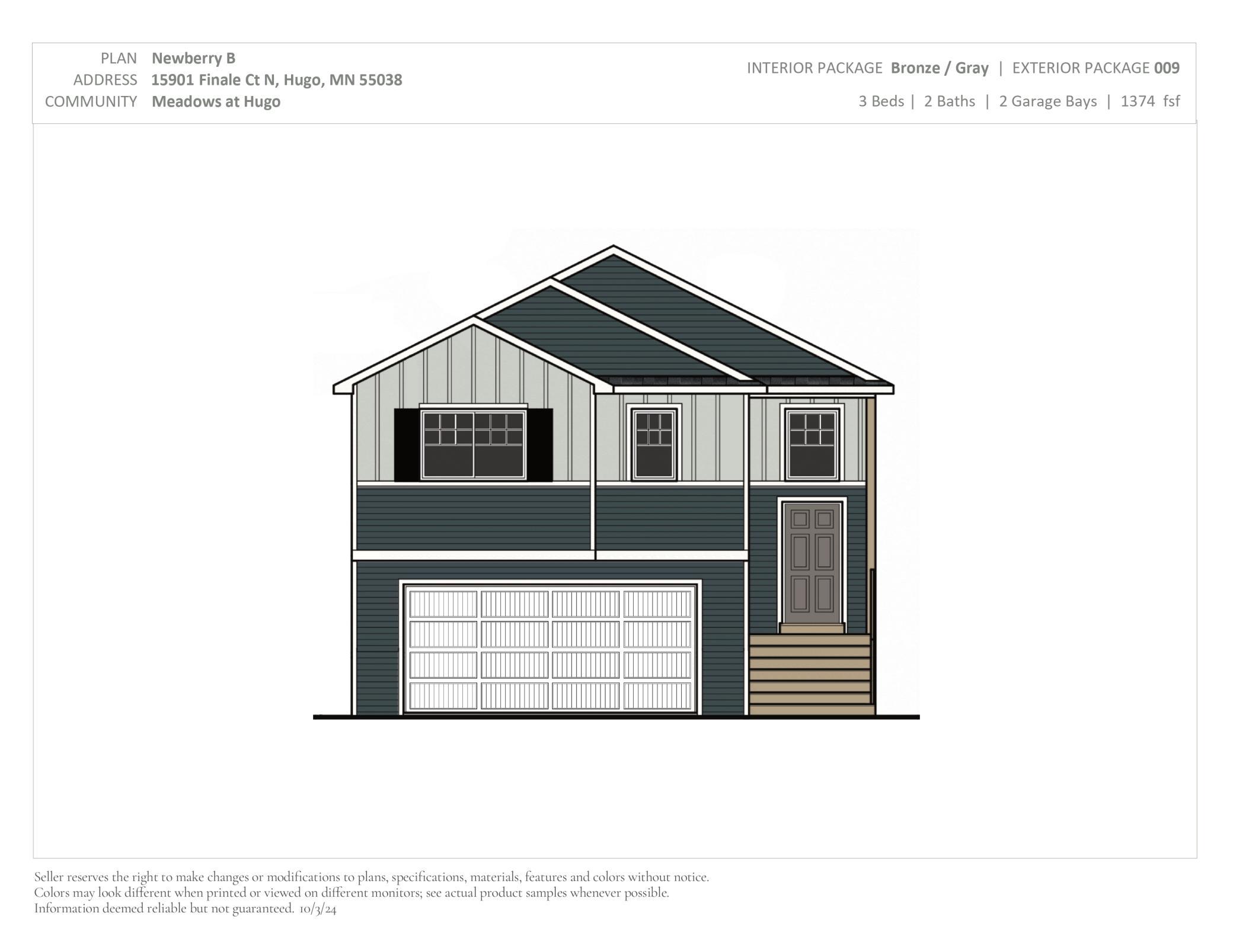 15901 Finale Court Property Photo 1