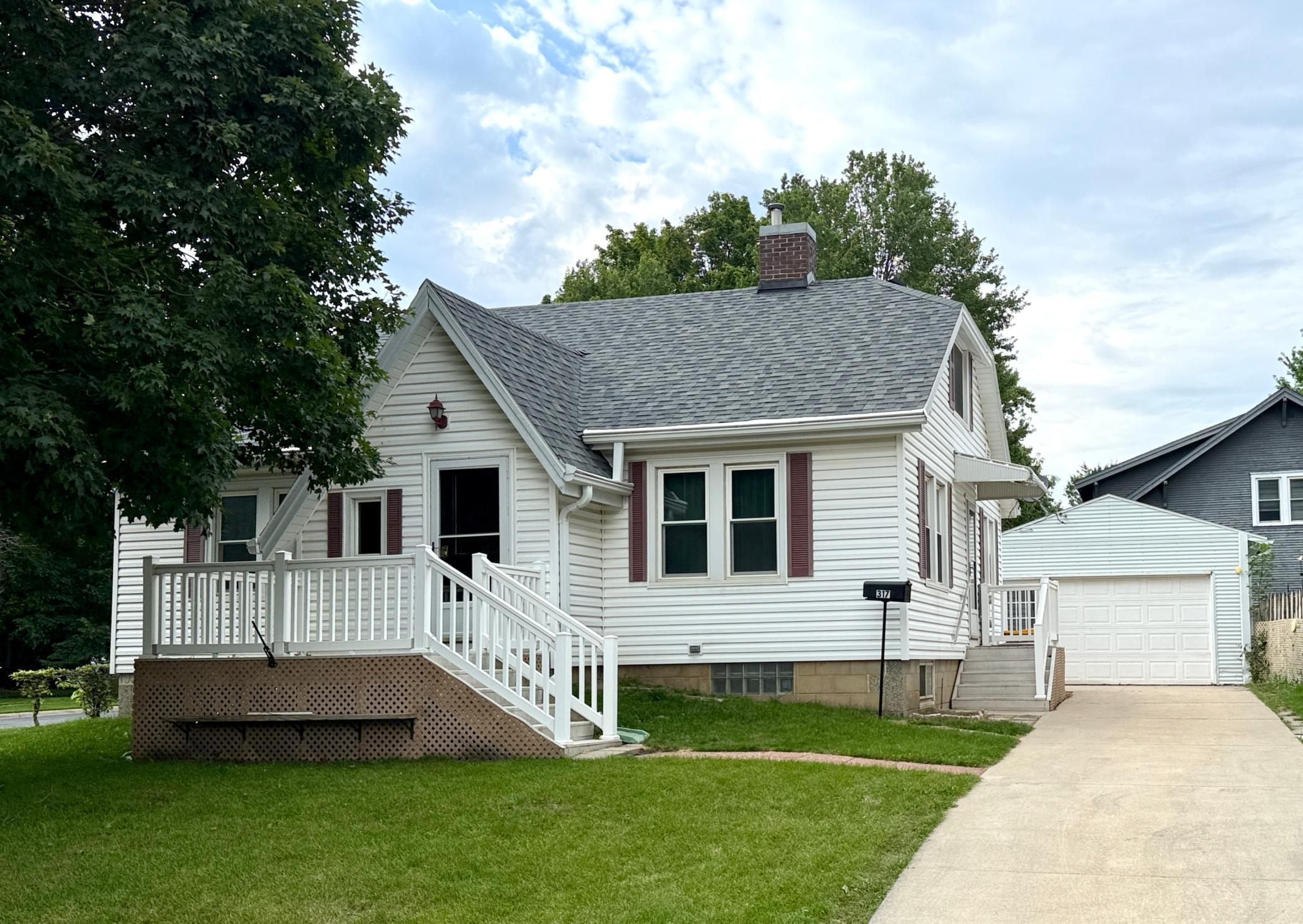 317 W Grant Street