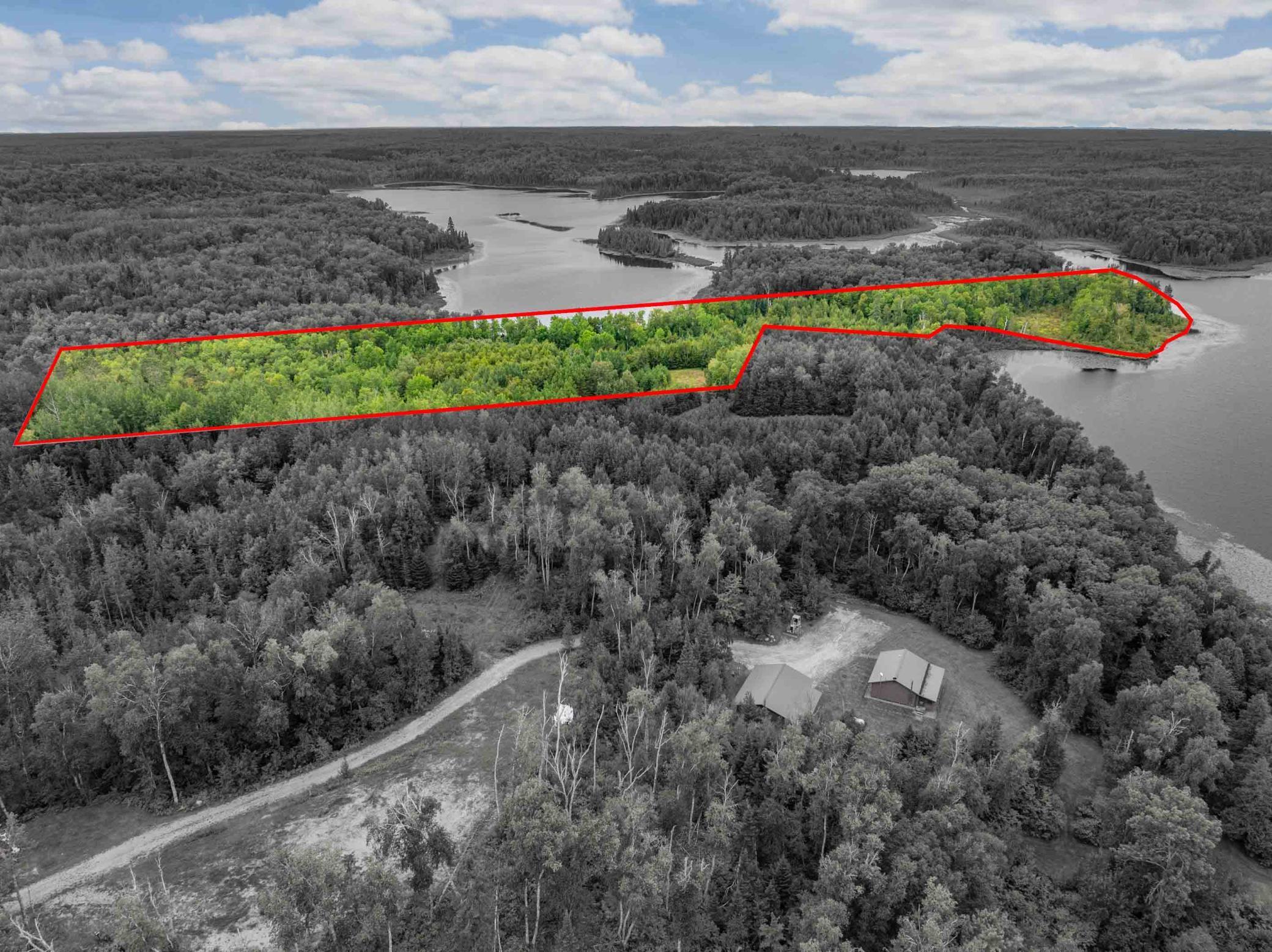 Parcel B E Gunn Lake Trail Property Photo 5