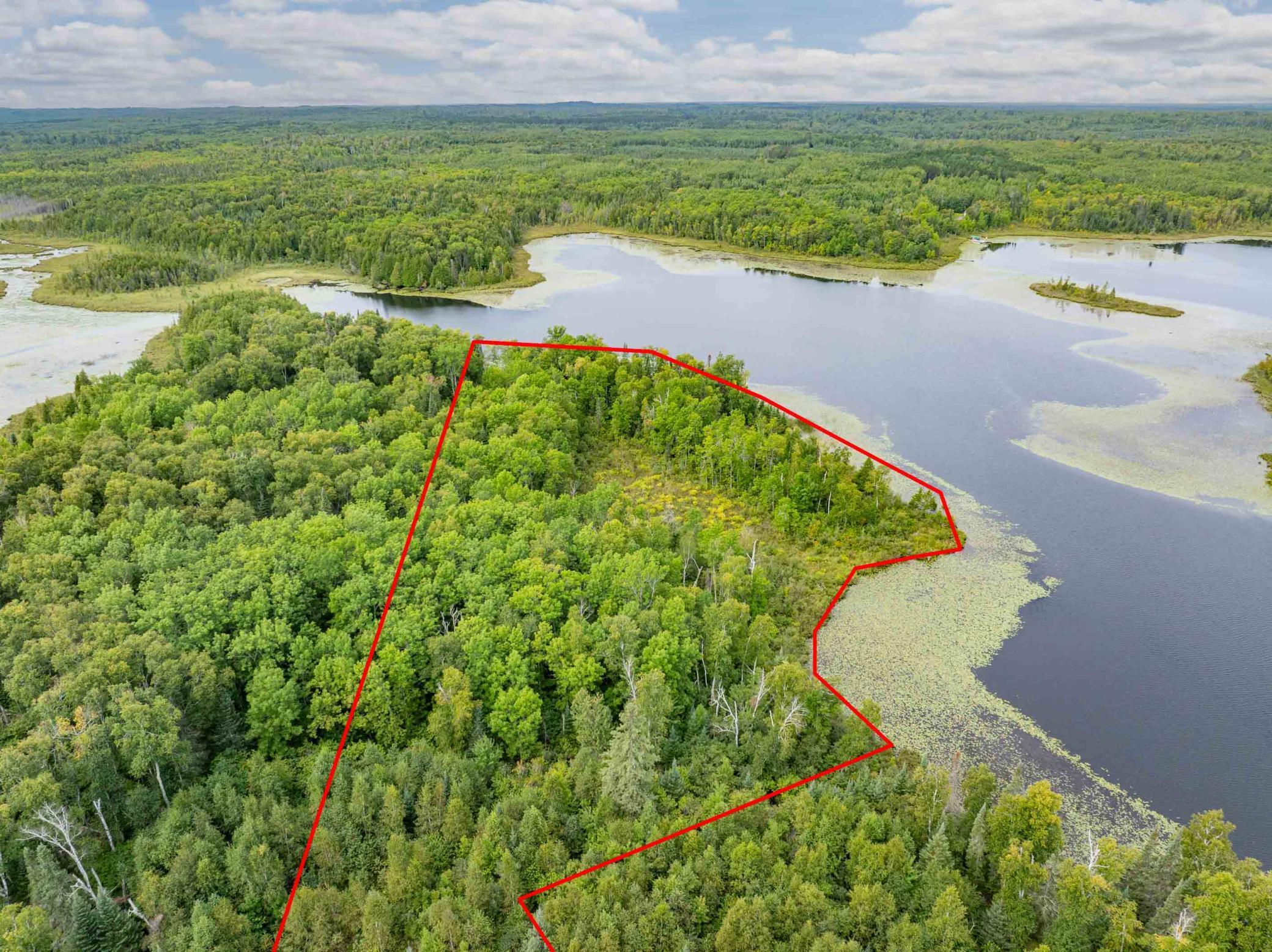 Parcel B E Gunn Lake Trail Property Photo 8