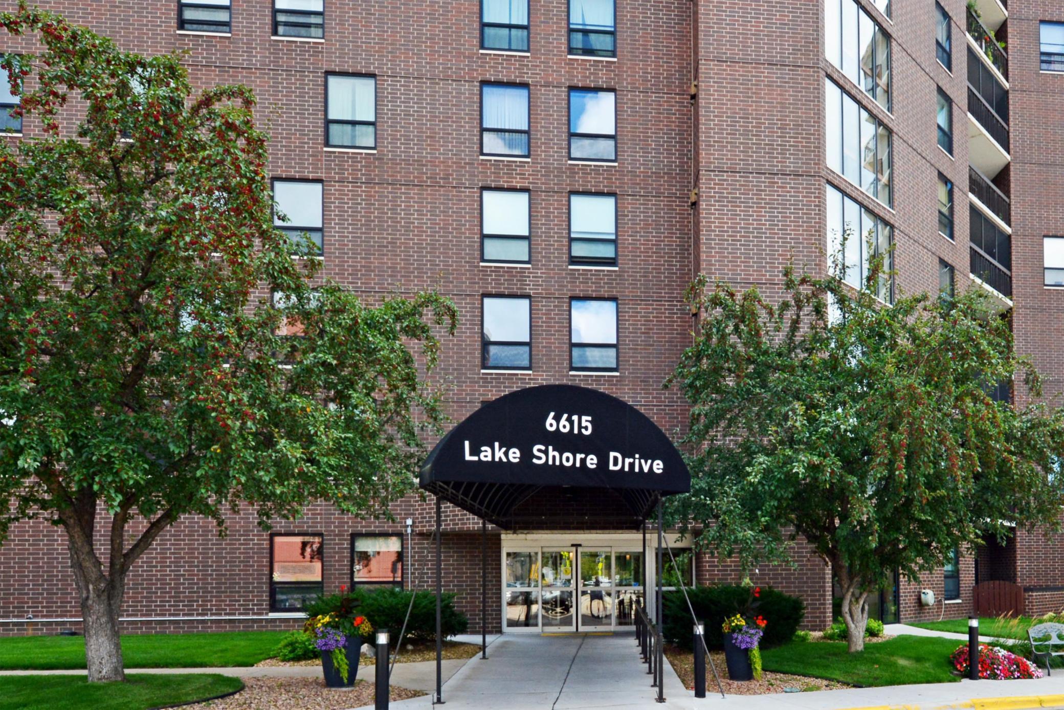 6615 Lake Shore Drive S 603 Property Photo 1