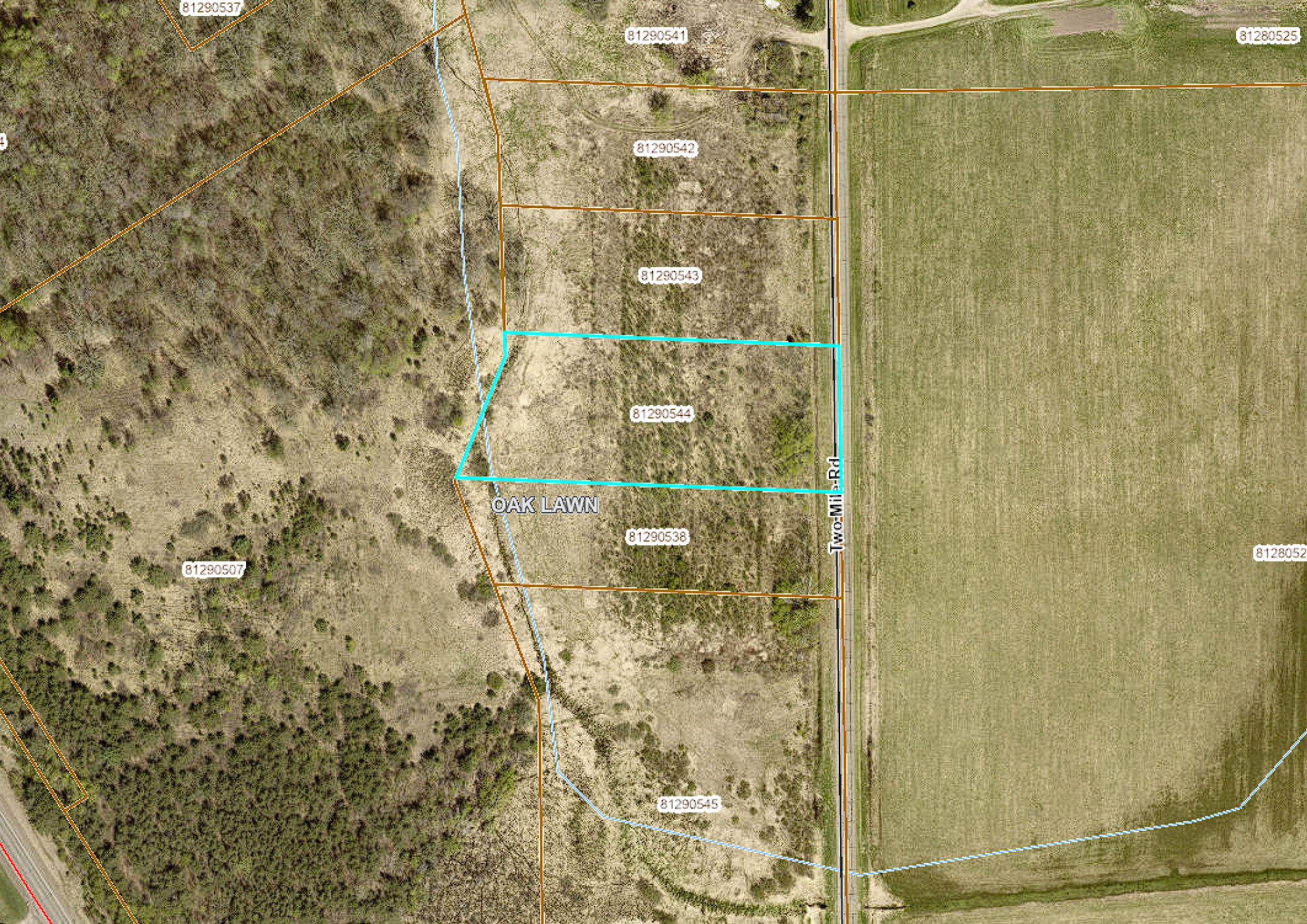 Tbd Two Mile Road Property Photo 18
