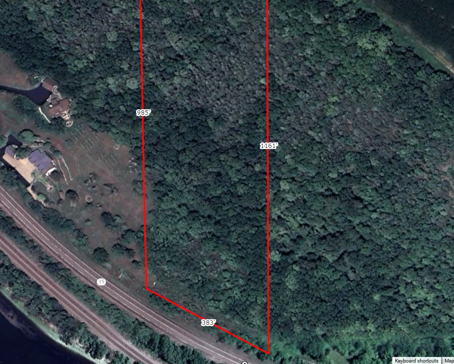 8.54 Ac State Highway 35 Property Photo 11
