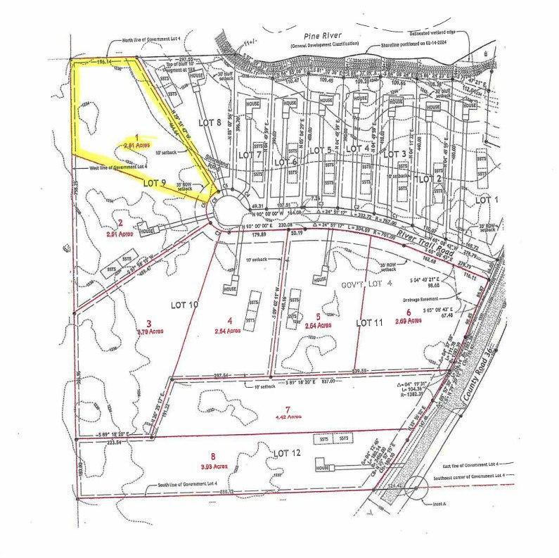 Backlot 1 River Trail Road Property Photo 2
