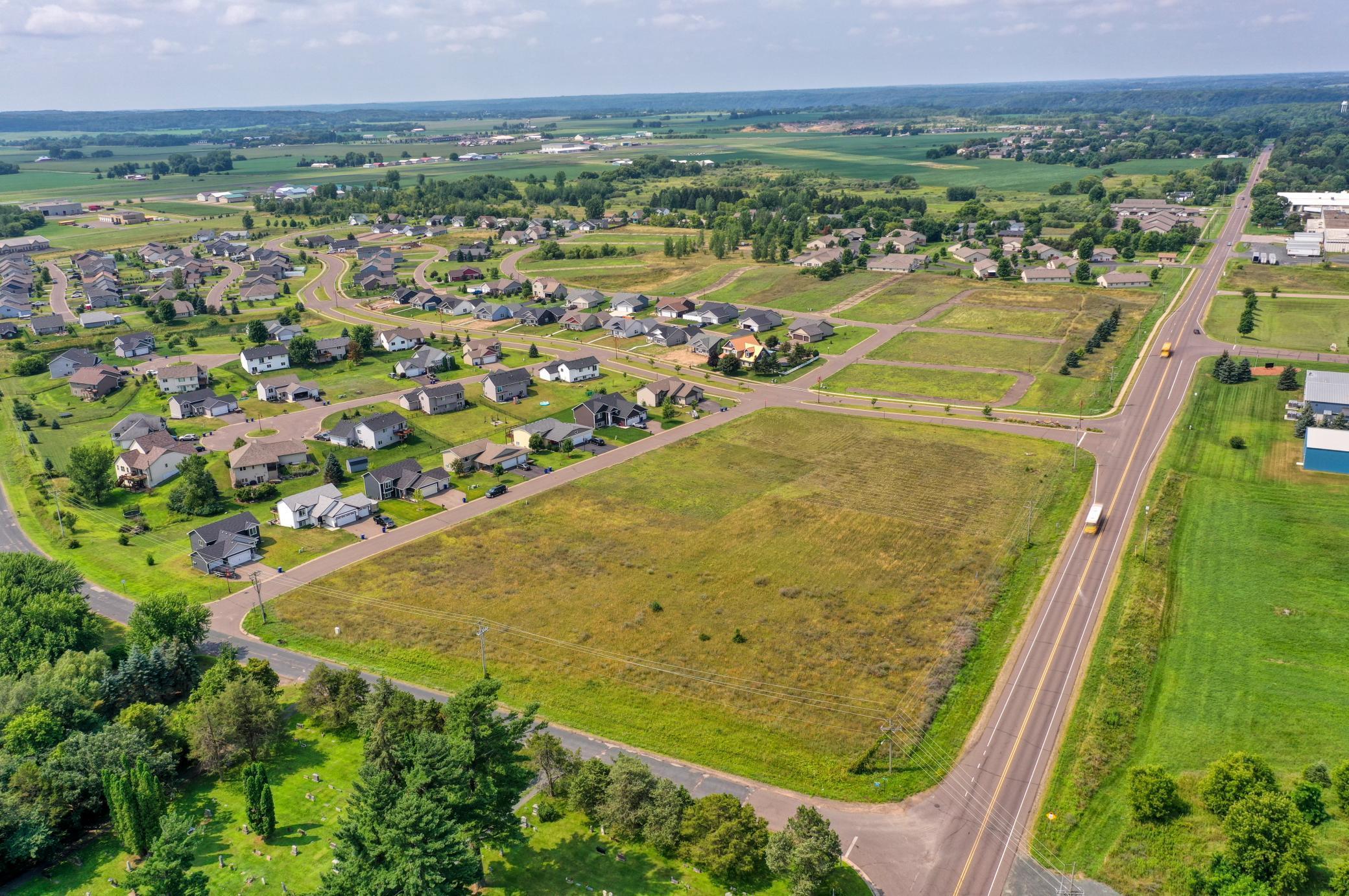 Lot 61 Simmon Drive Property Photo 1