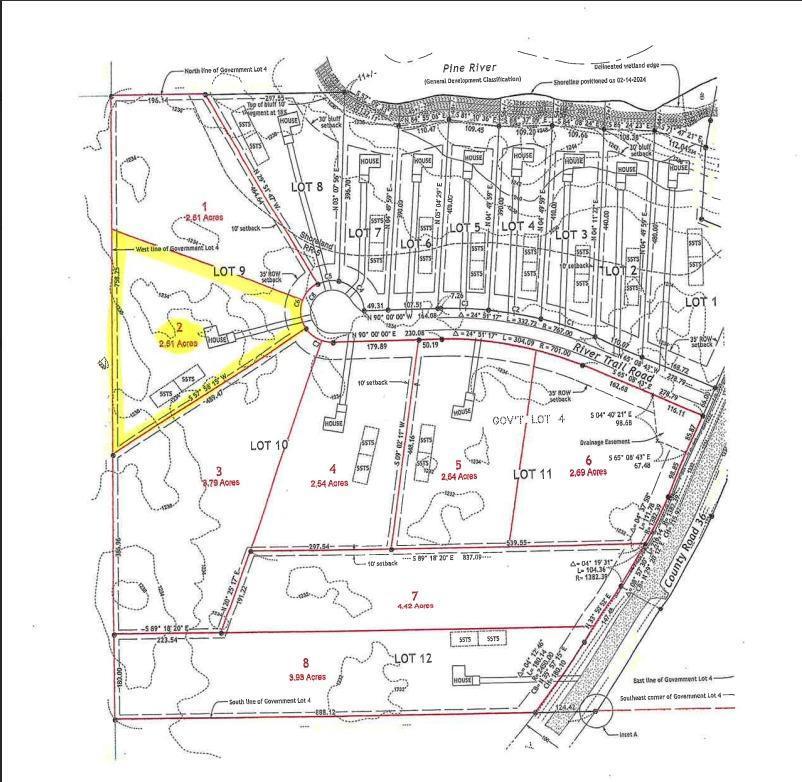 Backlot 2 River Trail Road Property Photo 2