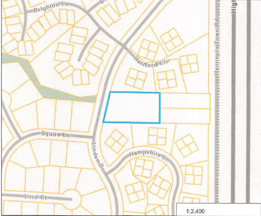 Xxxx Linden Drive Property Photo 2