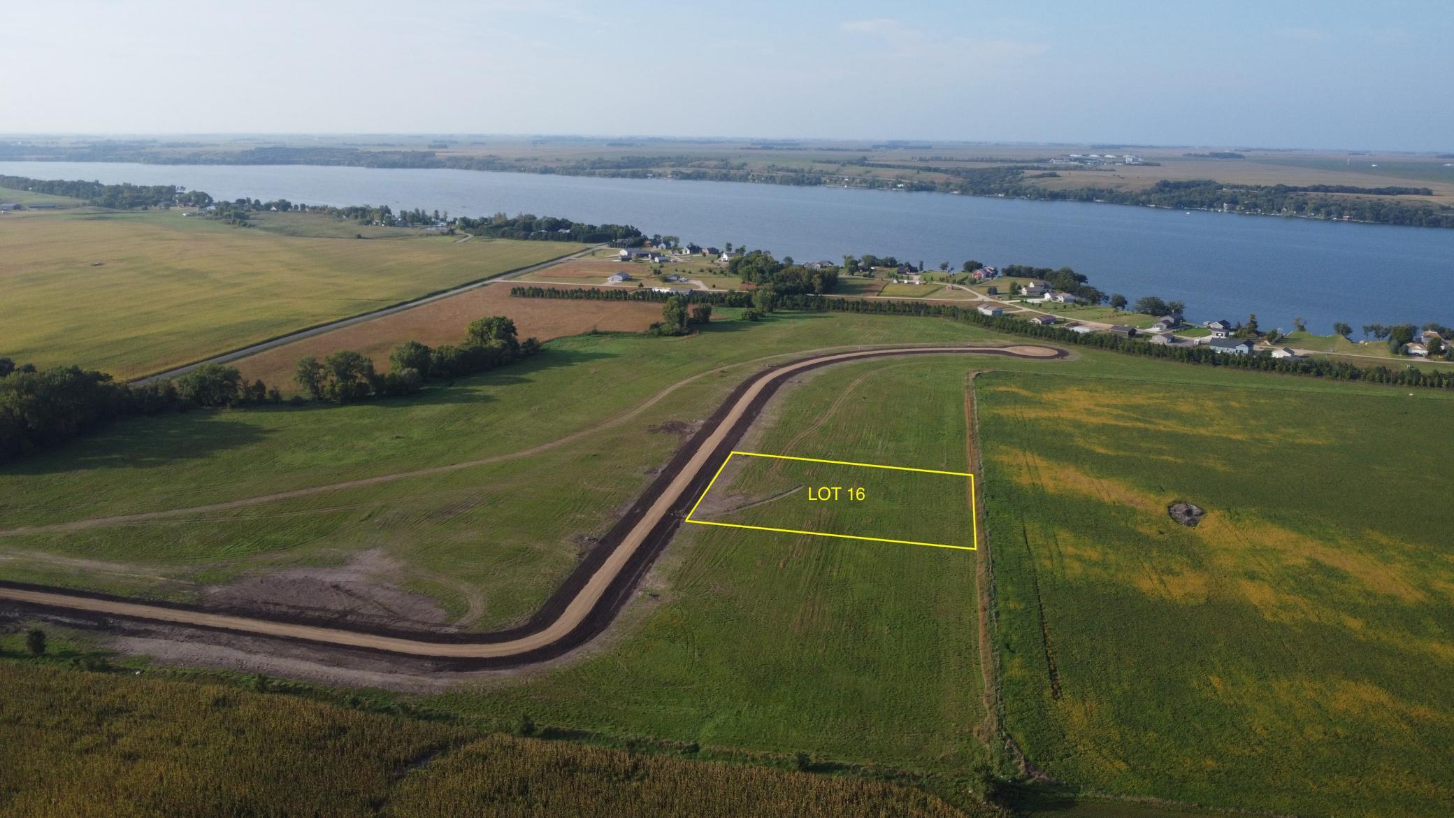 Lot 16 Oak Creek Circle Property Photo 1