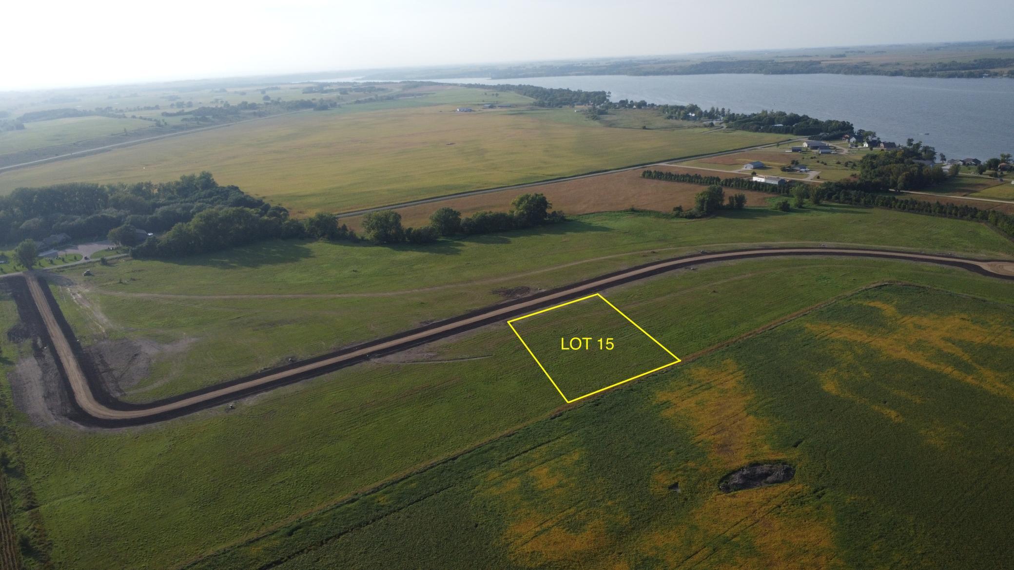 Lot 15 Oak Creek Circle Property Photo 1