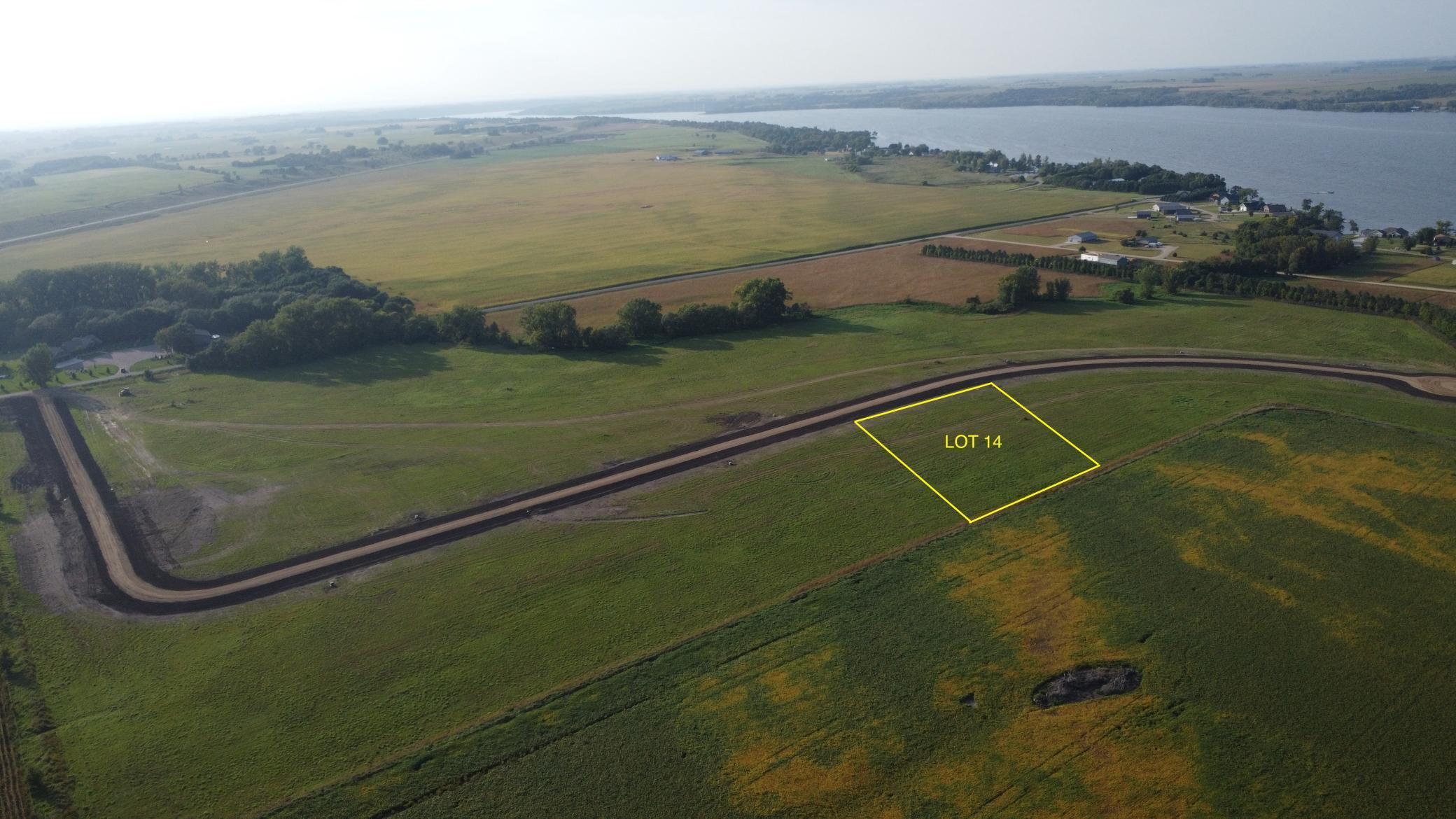 Lot 14 Oak Creek Circle Property Photo 1