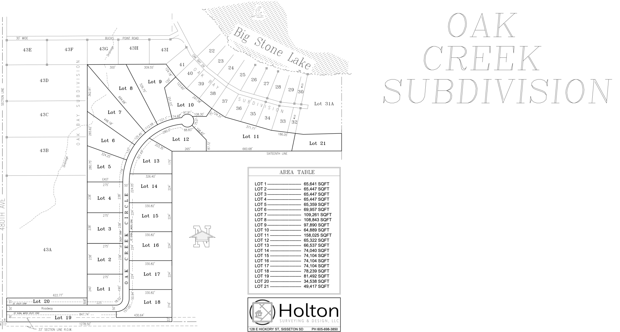 Lot 14 Oak Creek Circle Property Photo 2