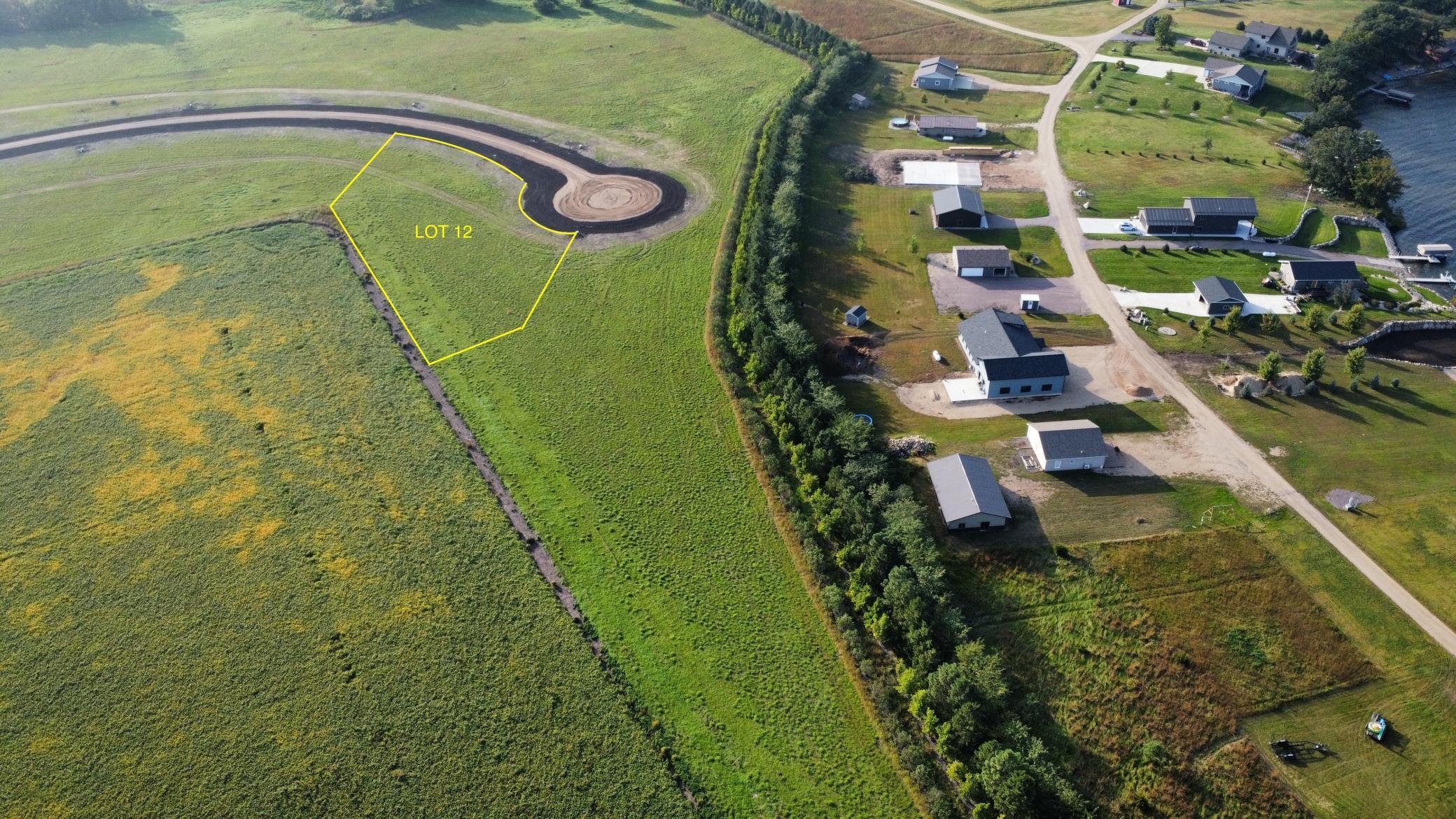 Lot 12 Oak Creek Circle Property Photo 1