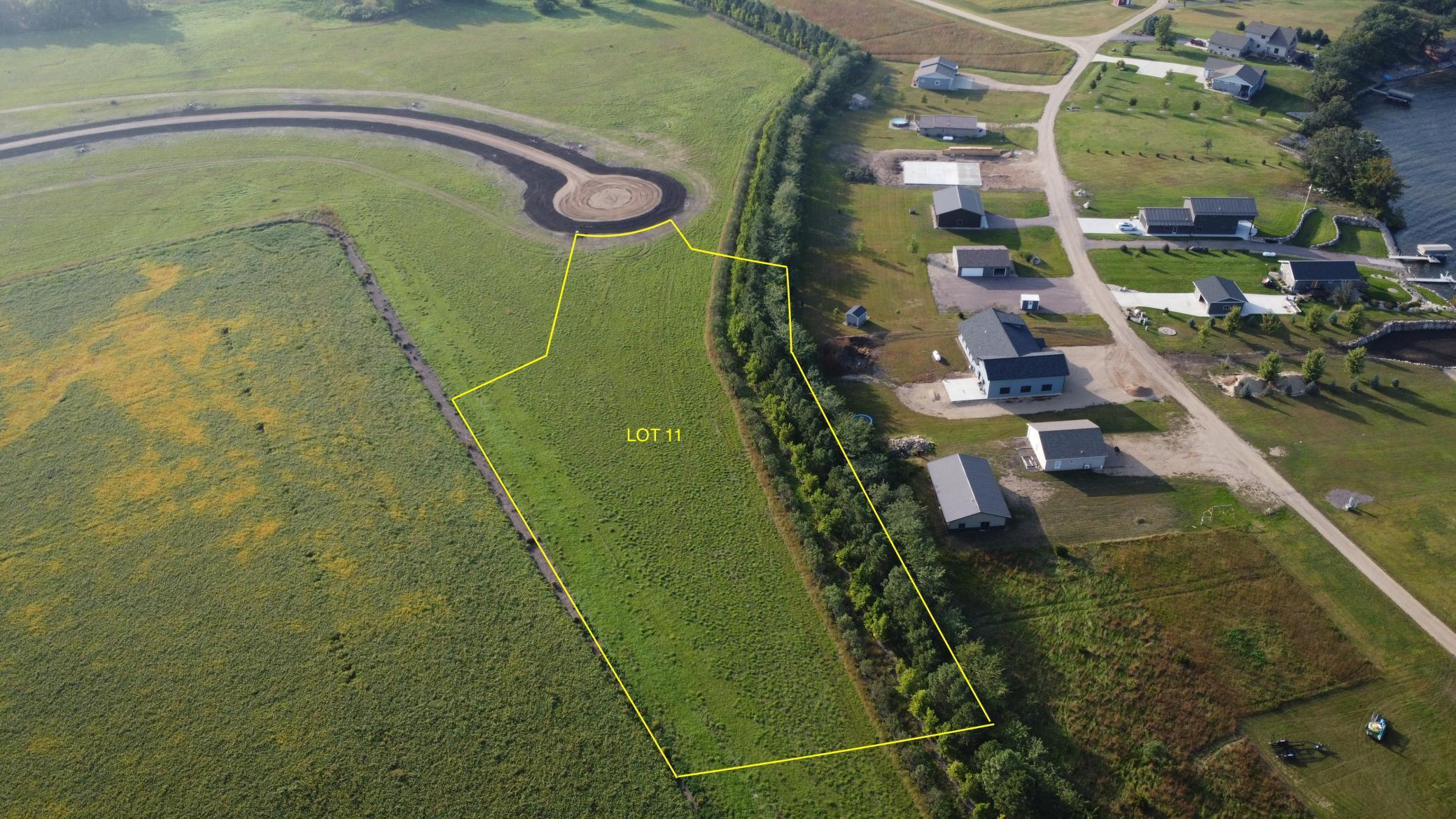 Lot 11 Oak Creek Circle Property Photo 1