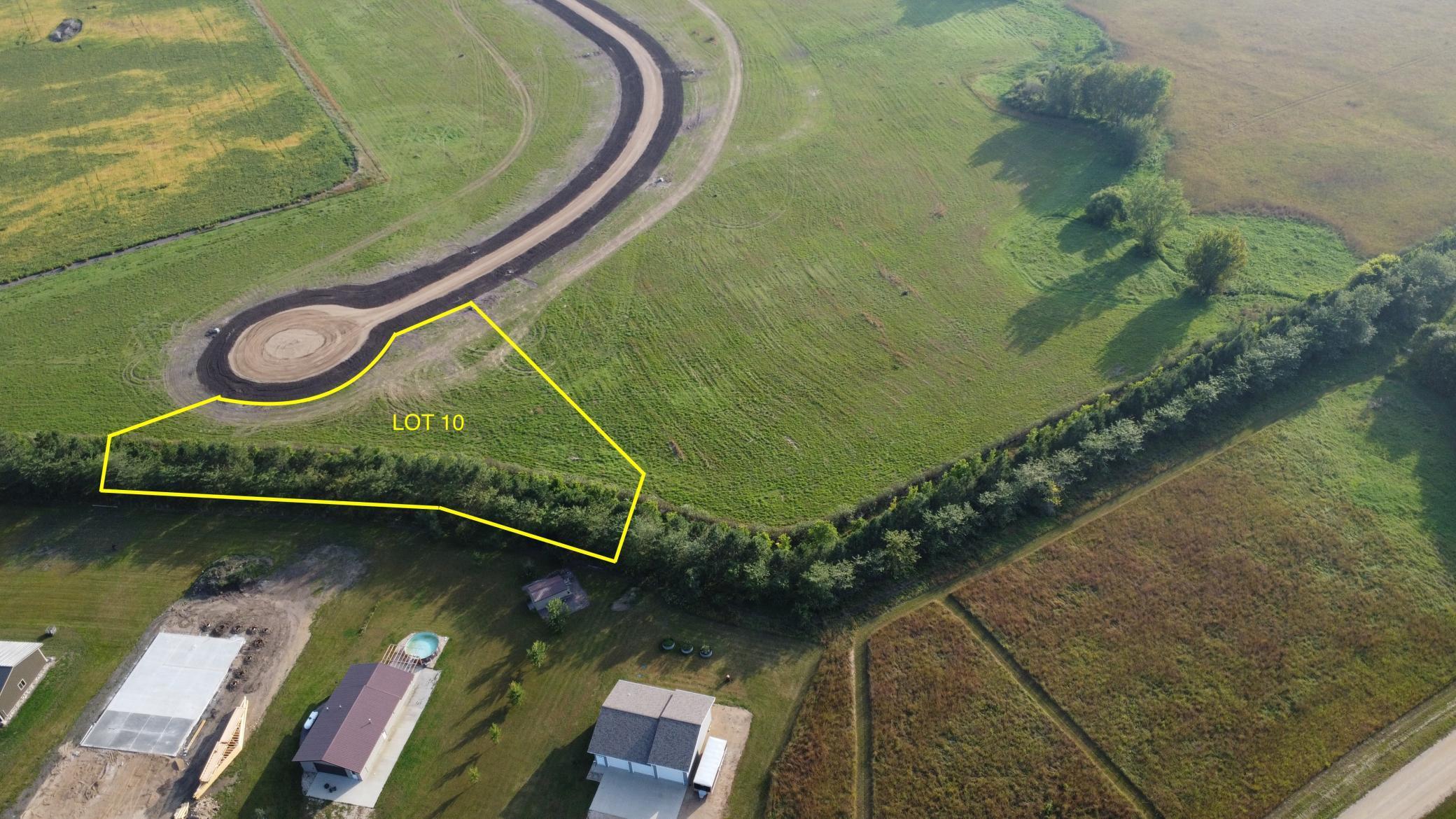 Lot 10 Oak Creek Circle Property Photo 1