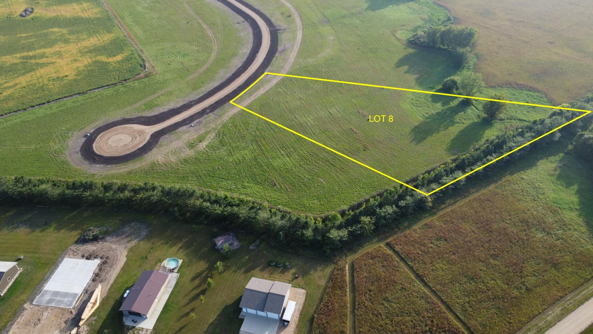 Lot 8 Oak Creek Circle Property Photo 1