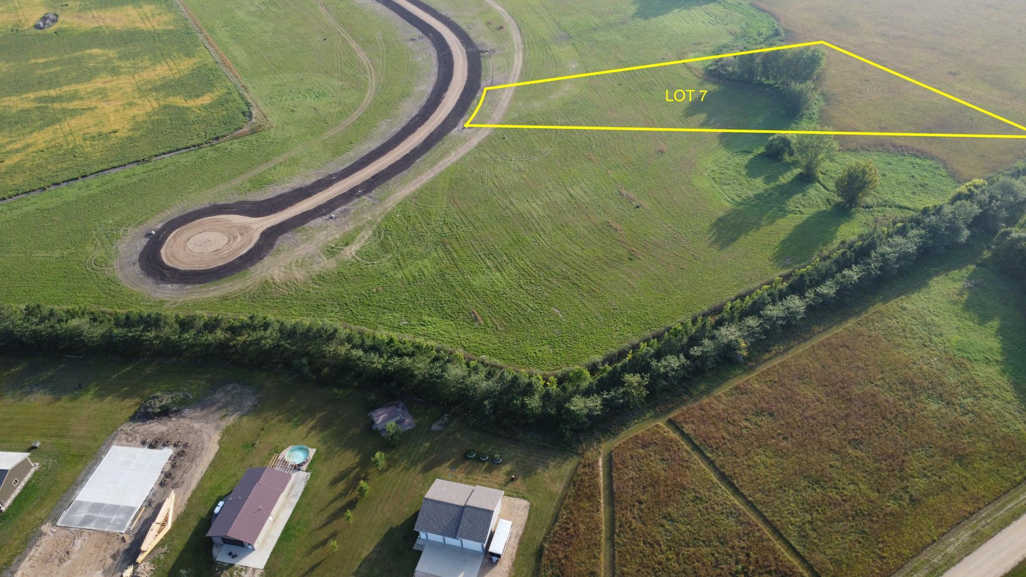 Lot 7 Oak Creek Circle Property Photo 1