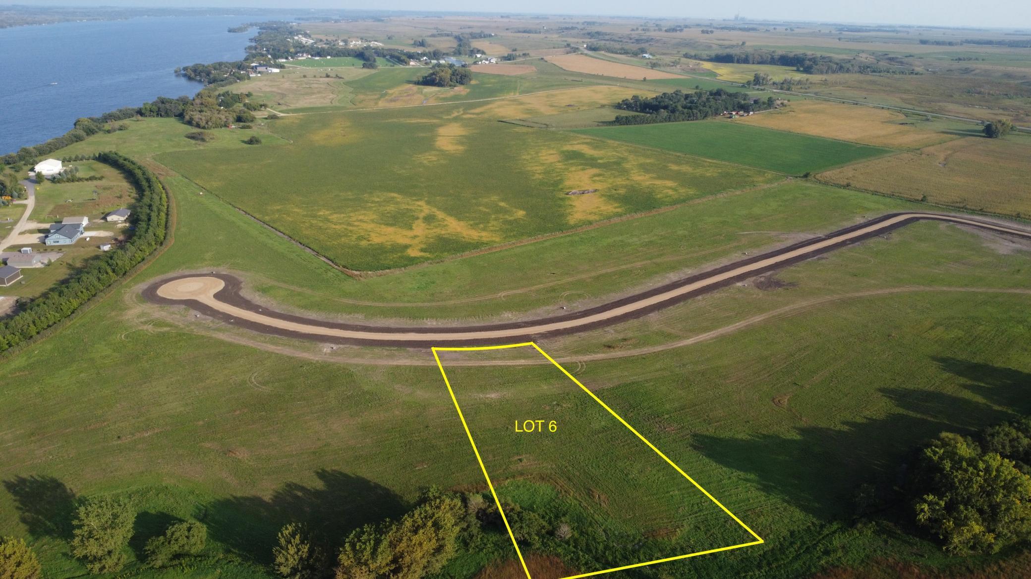 Lot 6 Oak Creek Circle Property Photo 1