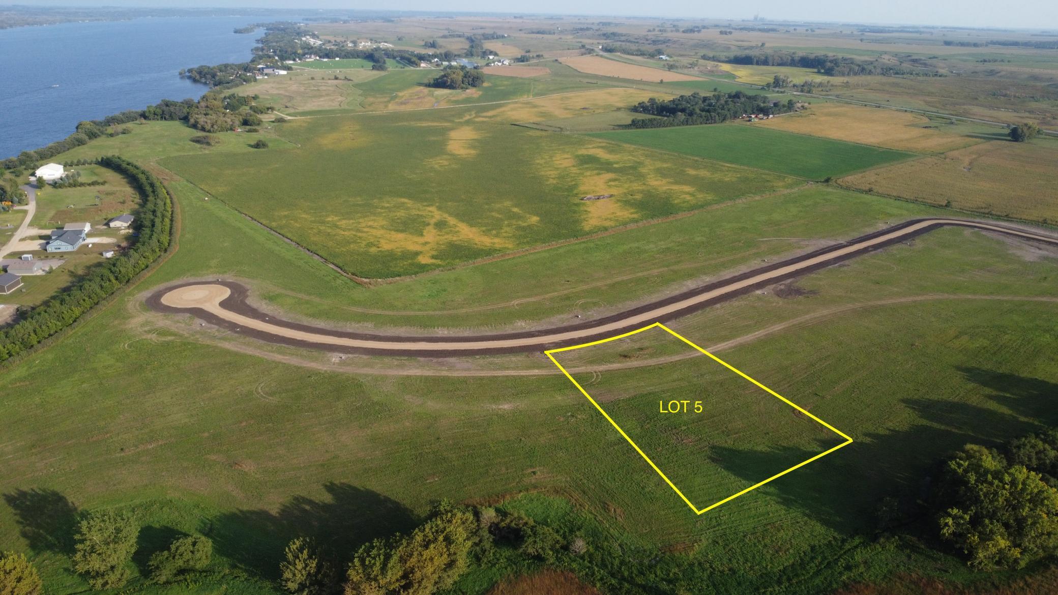 Lot 5 Oak Creek Circle Property Photo 1