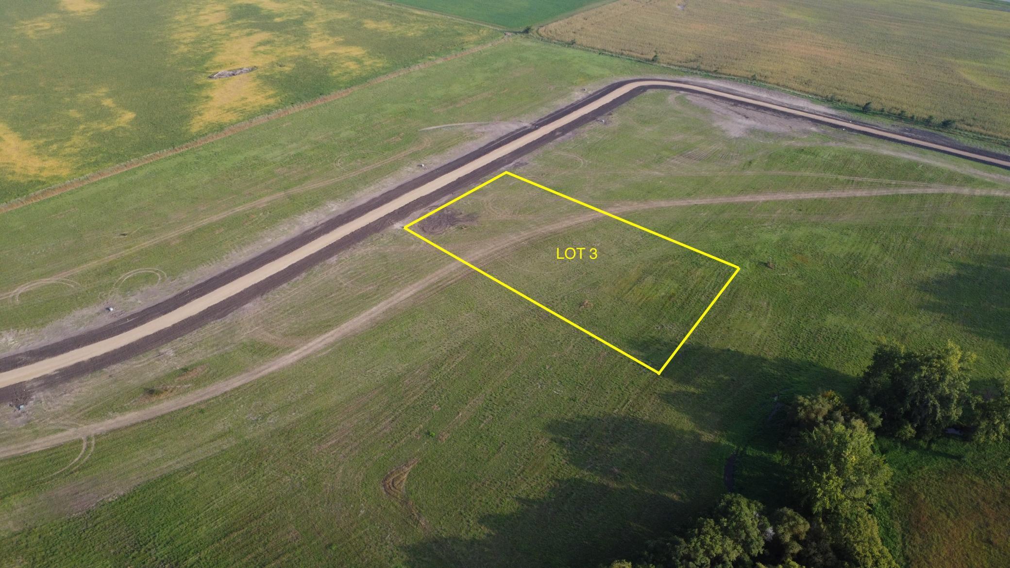 Lot 3 Oak Creek Circle Property Photo 1