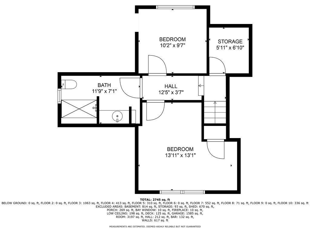 60445 W Summit Road Property Photo 56