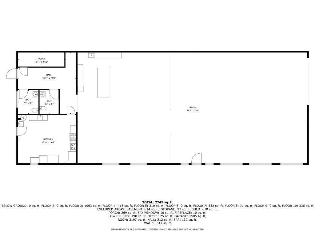 60445 W Summit Road Property Photo 60