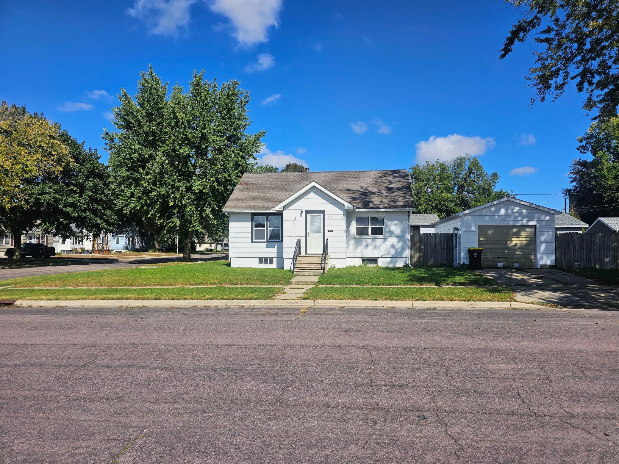 603 Webster Street Property Photo 1