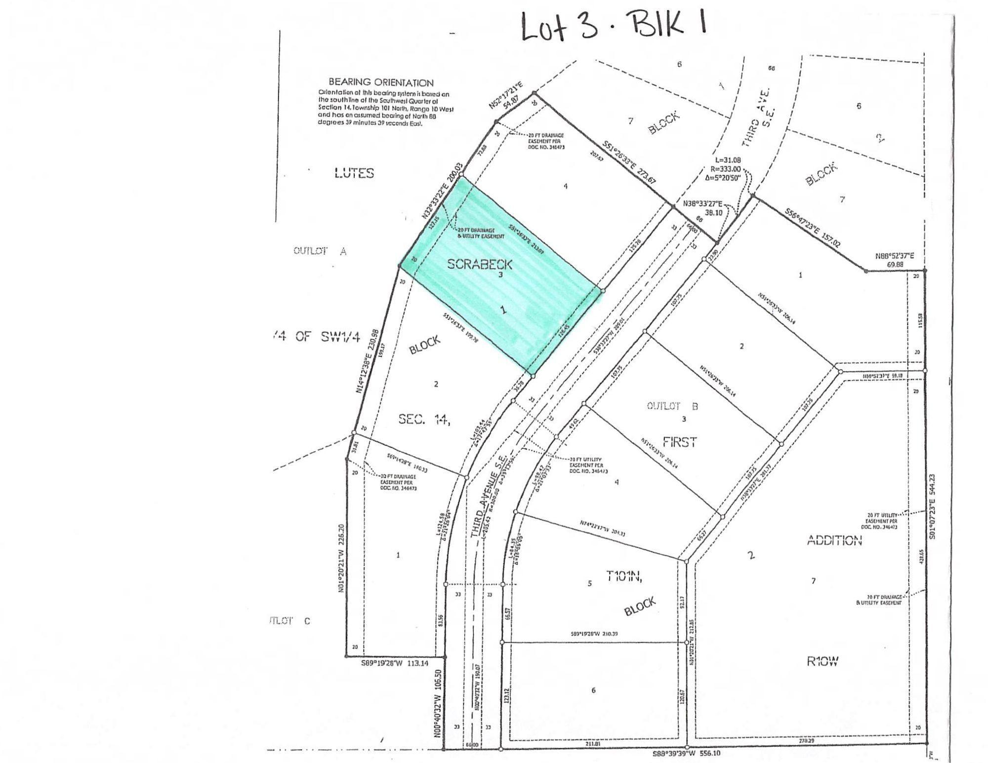 Tbd (lot 3, Blk 1) 3rd Avenue Se Property Photo 5
