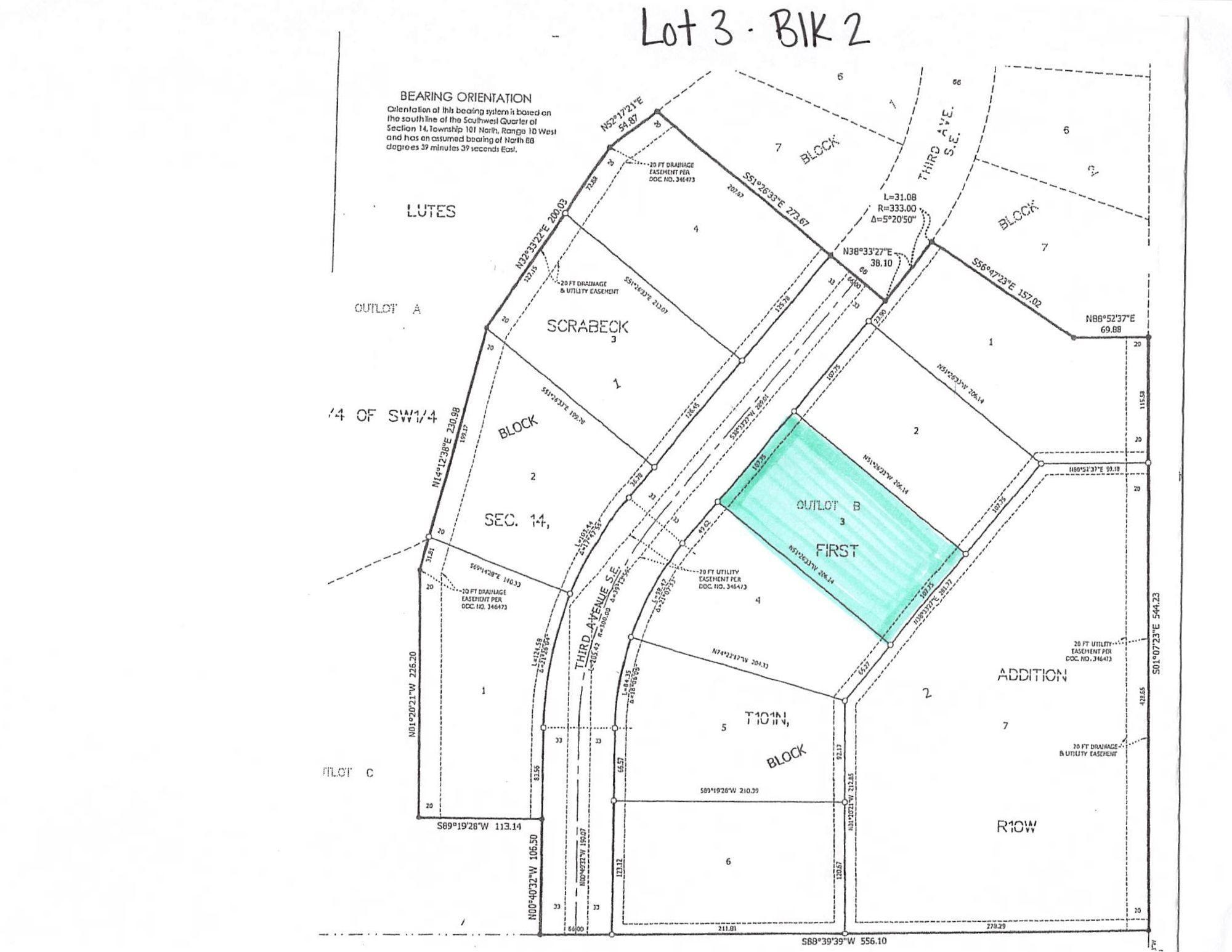Tbd ( Lot 3, Blk 2) 3rd Avenue Se Property Photo 4