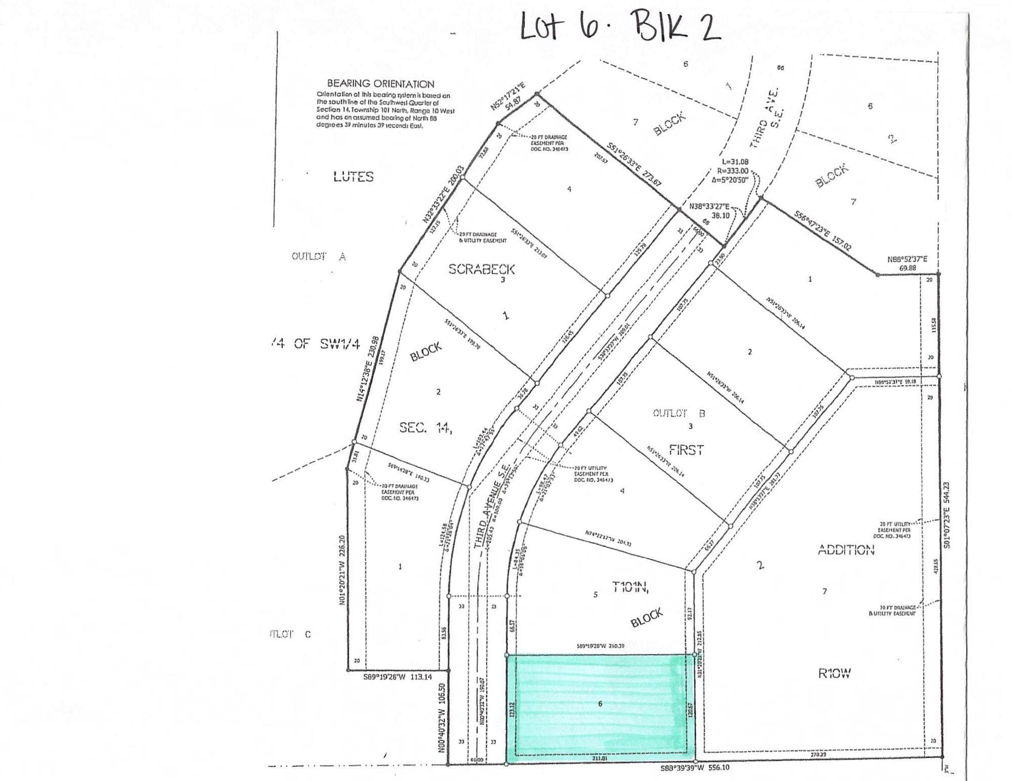 Tbd ( Lot 6, Blk 2) 3rd Avenue Se Property Photo 5