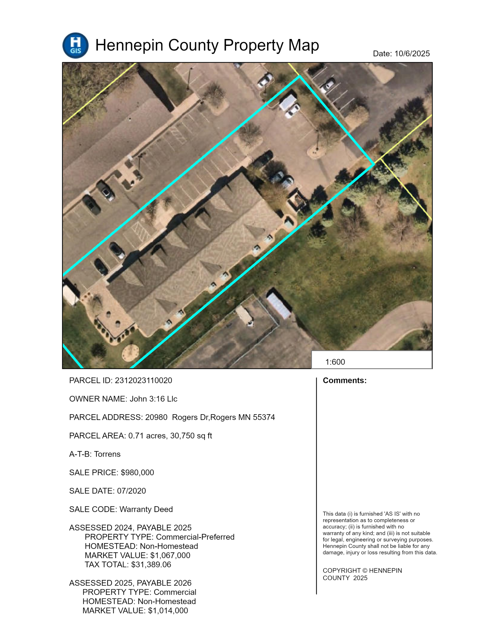 20980 Rogers Drive Property Photo 4