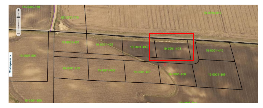 TBD Block 1 Lot 4 County Road 124 Property Photo 1